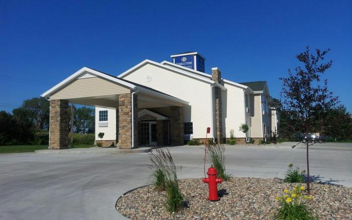 Cobblestone Inn & Suites - Hartington