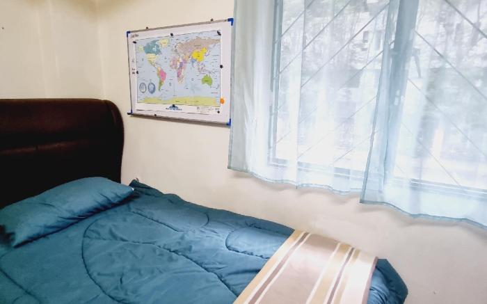 KL Pool View 3BR Condo.Easy Parking.Netflix & WiFi