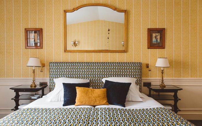 Hotel de l'Abbaye Saint Germain