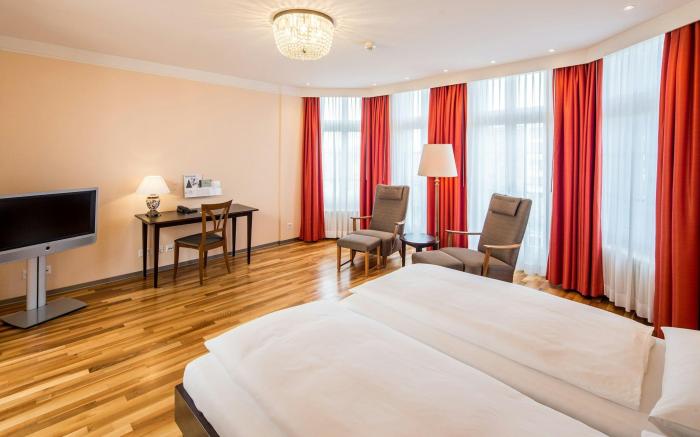 Hotel Schweizerhof Basel