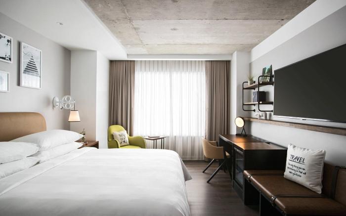 Renaissance Atlanta Airport Gateway Hotel