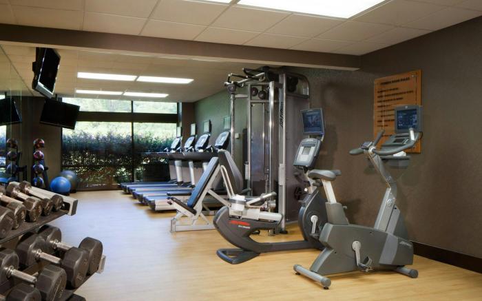 Marriott Raleigh Durham Research Triangle Park