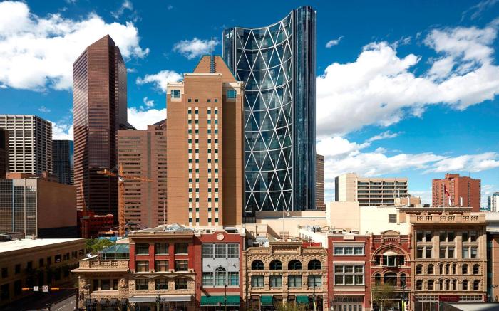 Calgary Marriott Downtown Hotel