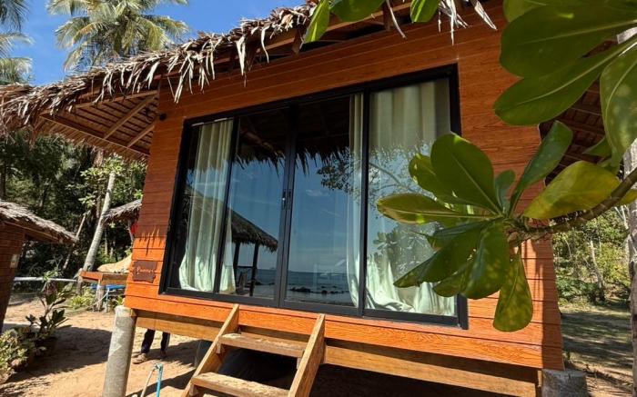 Koh Pu Sea View Beach Resort