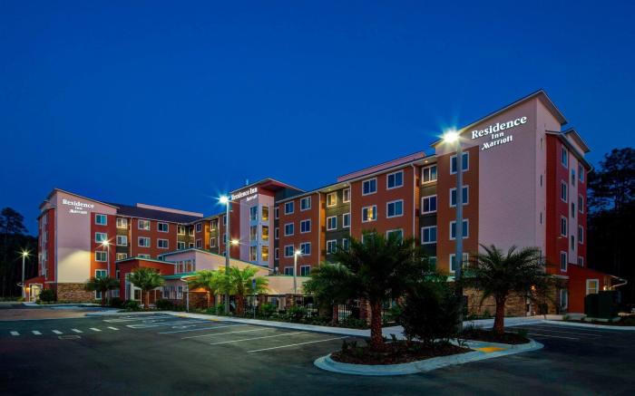 Residence Inn by Marriott Jacksonville South/Bartram Park