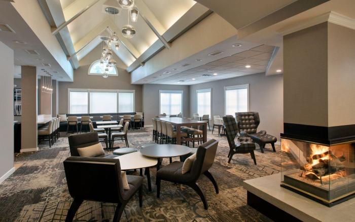 Residence Inn by Marriott Hartford Manchester