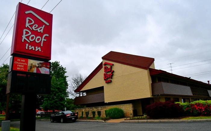 Red Roof Inn Richmond South