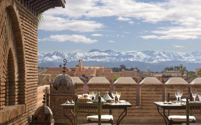 La Sultana Marrakech