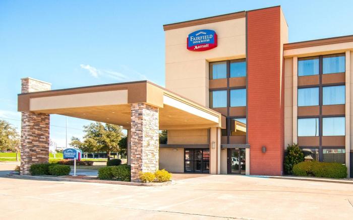 Fairfield Inn & Suites Dallas DFW Airport South/Irving