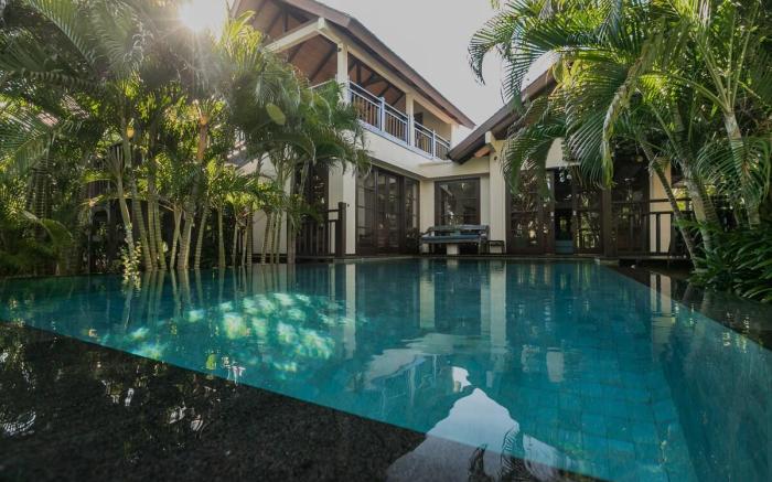 Dream VILLA 4 BD within TOP 5 ★BALI RESORT