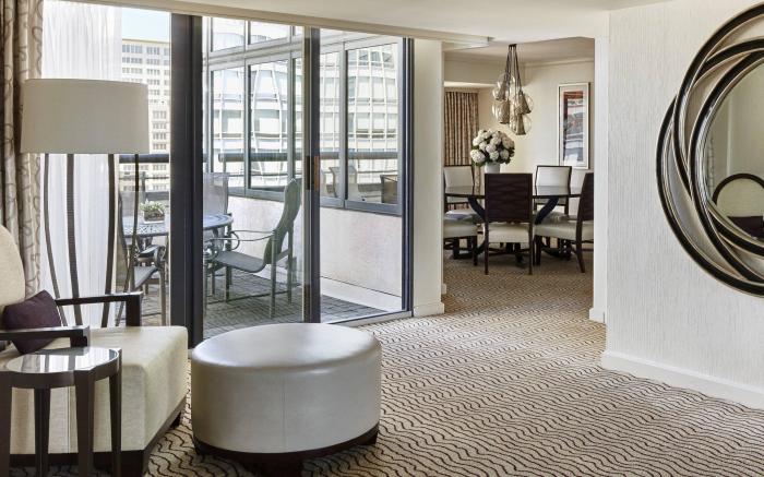 San Francisco Marriott Marquis