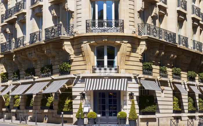 Le Dokhan's, Paris Arc de Triomphe, a Tribute Portfolio Hotel