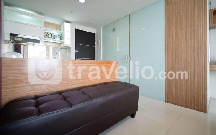 Best Choice Studio at The Square Apt By Travelio