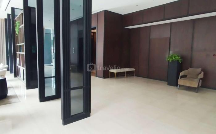 Good 1BR at Grand Sungkono Lagoon Apt By Travelio