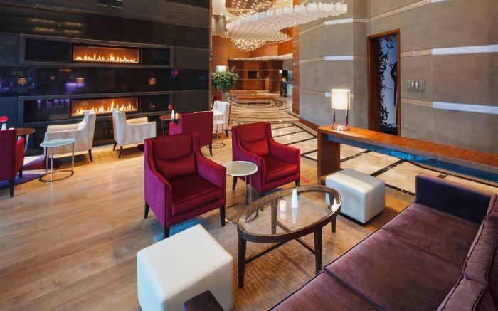 Movenpick Hotel Ankara