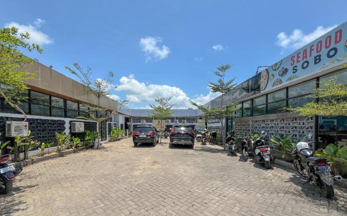 Urbanview Trunojoyo Homestay Banyuwangi by RedDoorz