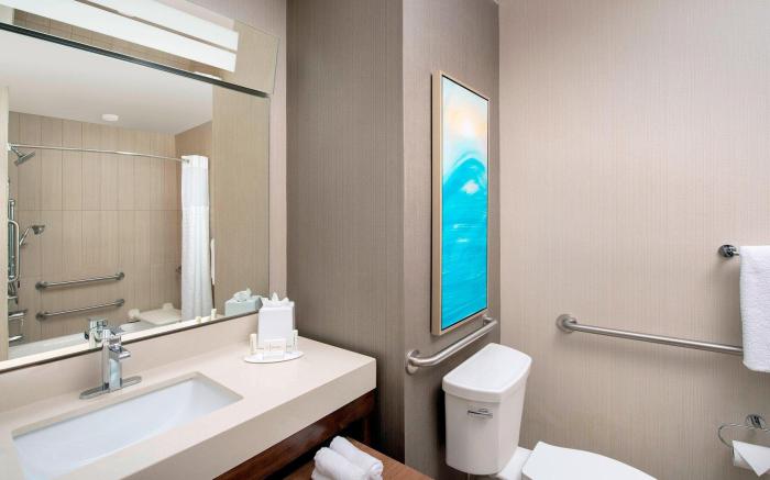 Courtyard by Marriott Houston NW/290 Corridor