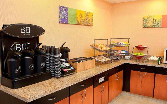 Fairfield Inn Forsyth Decatur