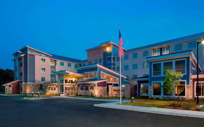 Residence Inn Wheeling-St. Clairsville, OH