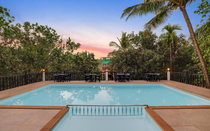 Keys Lite by Lemon Tree Hotels, Sylvan, Dapoli