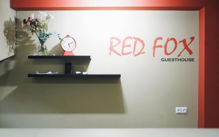 RedFox Guesthouse
