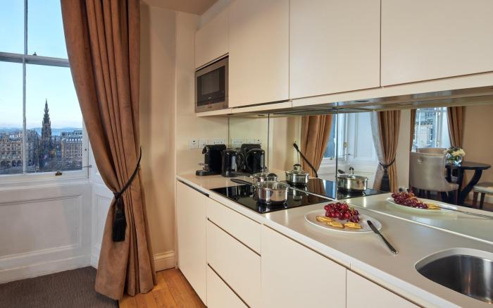 Fraser Suites Edinburgh Hotel