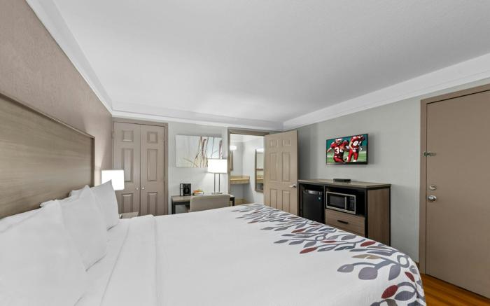 Red Roof Inn Ardmore