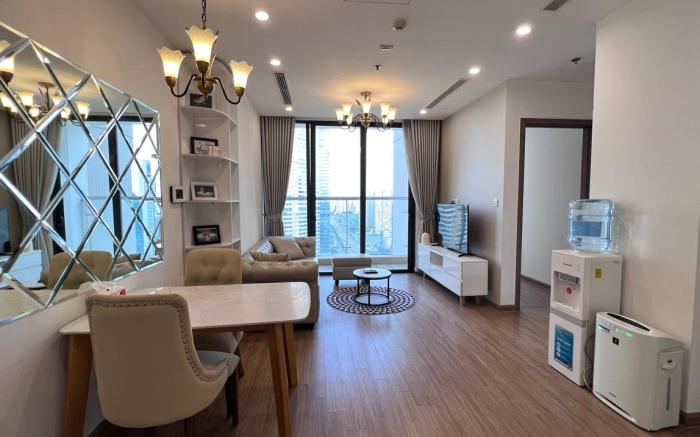Vinhomes Skylake Phạm Hùng căn hộ 1 ngủ city view