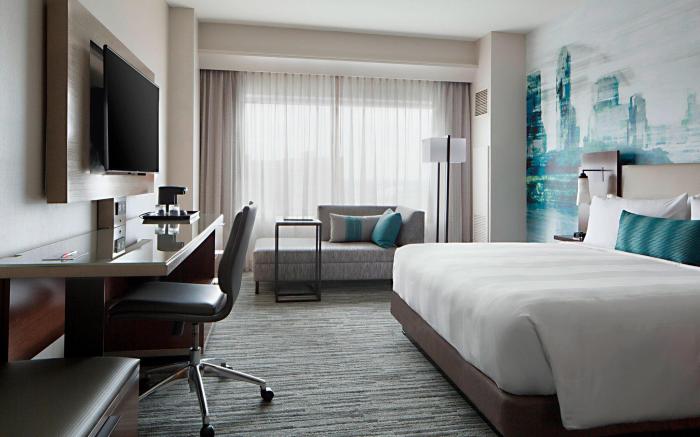Indianapolis Marriott Downtown