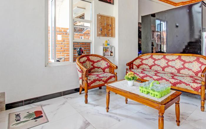 OYO 93453 Muula Homestay Syariah