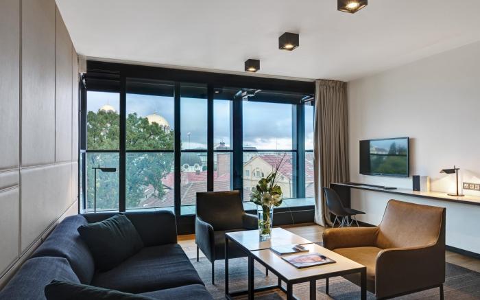 Sense Hotel Sofia, a Member of Design Hotels