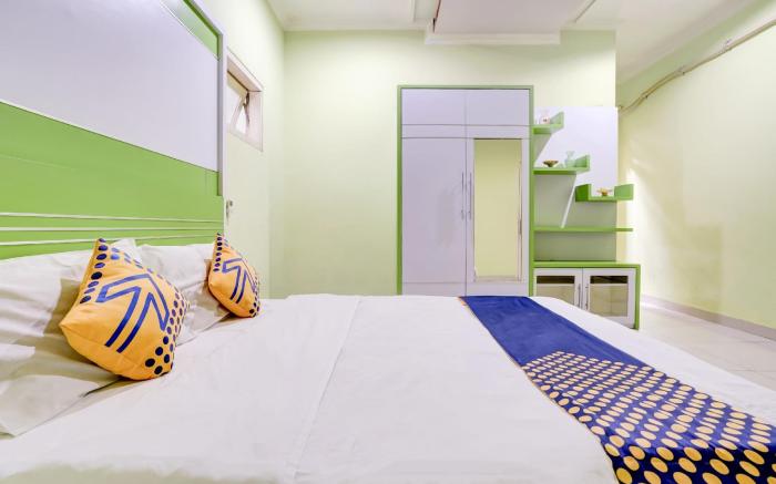 Radio Backpacker Guesthouse Syariah