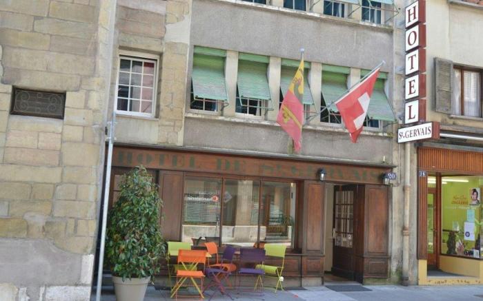 Hotel St. Gervais