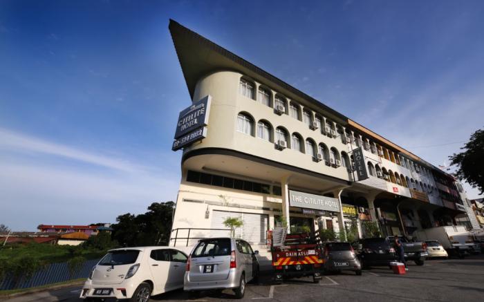 THE CITILITE HOTEL T.S KUANTAN