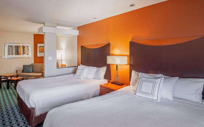 Fairfield Inn & Suites New Braunfels