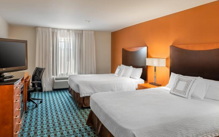 Fairfield by Marriott Inn & Suites New Braunfels