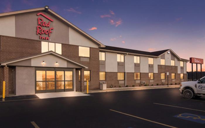Red Roof Inn Greensburg