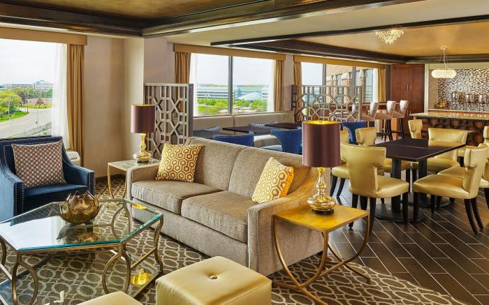 Sheraton Lisle Naperville Hotel