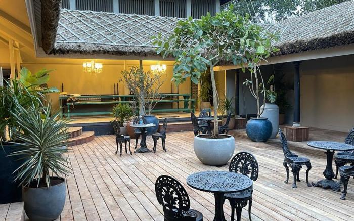 Blanket Days Resort and Spa