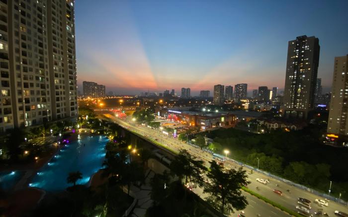 2 BR Vinhomes Dcapitale next to Charmvit Tower
