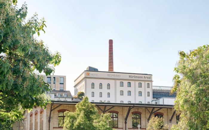 B2 Boutique Hotel + Spa