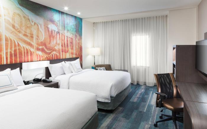 Courtyard by Marriott Fort Worth Historic Stockyards