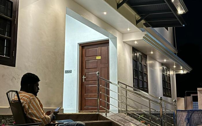 MATHER RAJAGIRI FURNISHED APARTMENTS