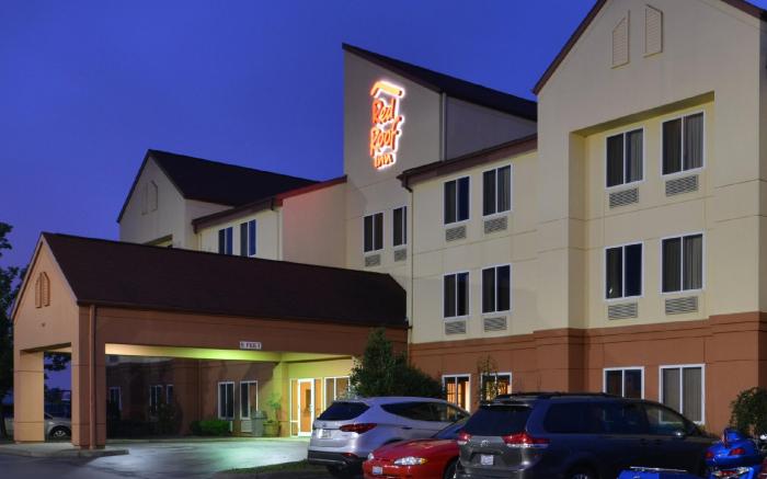 Red Roof Inn Clyde