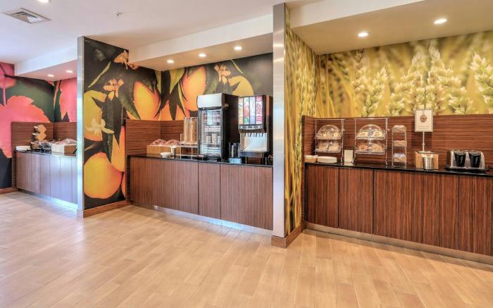 Fairfield by Marriott Inn & Suites Greenville