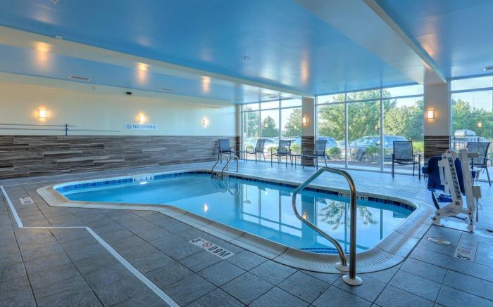 Fairfield Inn & Suites Greenville