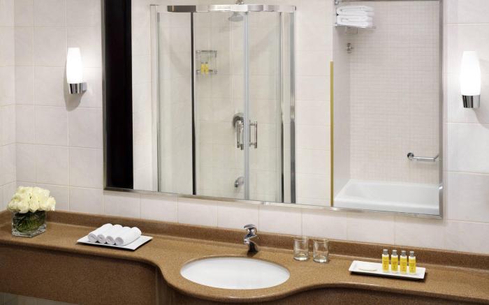 Marriott Executive Apartments Riyadh, Convention Center