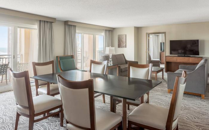 Marriott Myrtle Beach Resort & Spa at Grande Dunes
