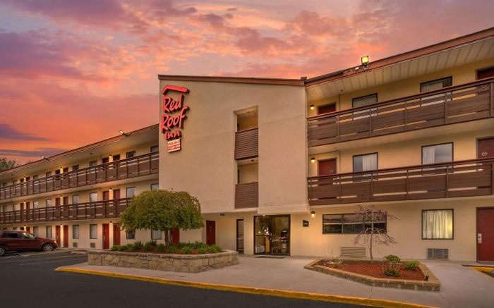 Red Roof Inn Tinton Falls - Jersey Shore