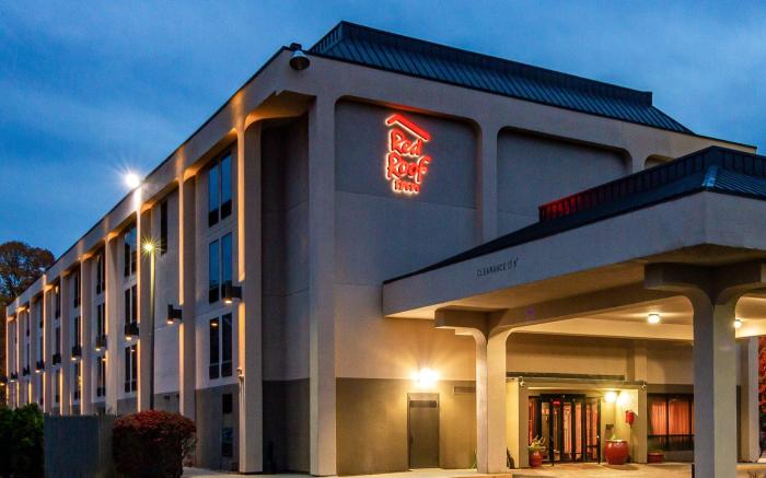 Red Roof Inn Meriden